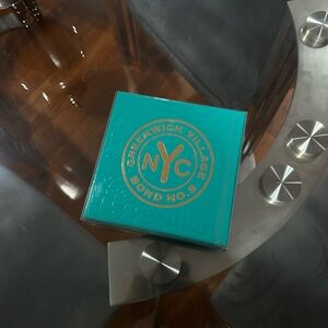 Bond No. 9 Greenwich Village NYC Perfume Box